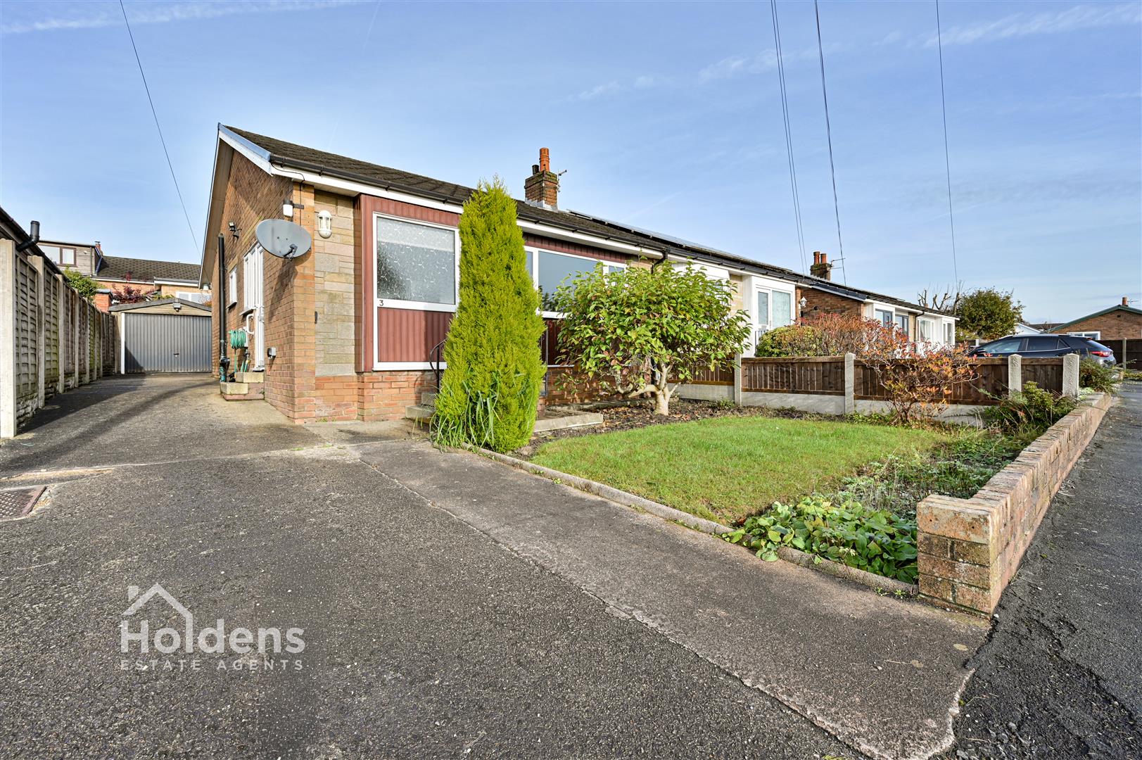 Brindle Close, Longridge, Preston